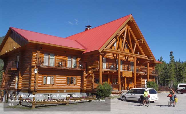 Northern Rockies Lodge